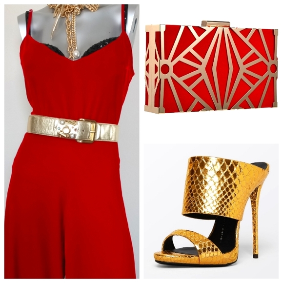 Pajamagram Matching Two-Piece Velour Relaxed Wide Leg Loungewear Set - Picture 1 of 14